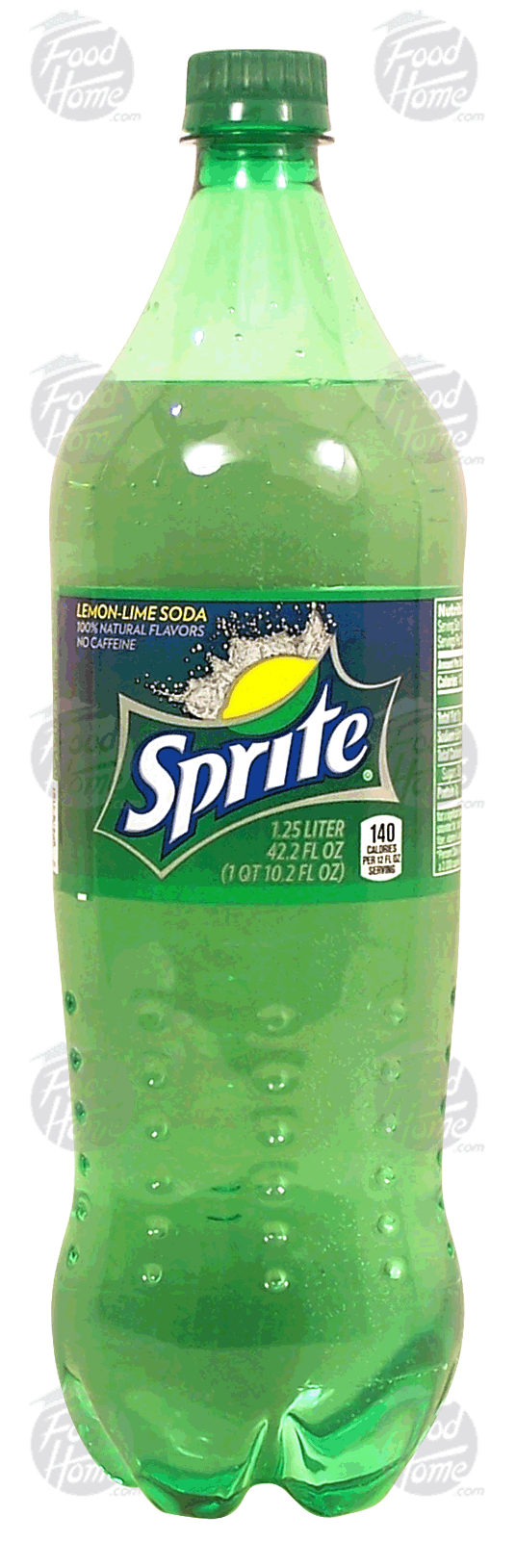 Sprite  lemon lime carbonated soda Full-Size Picture